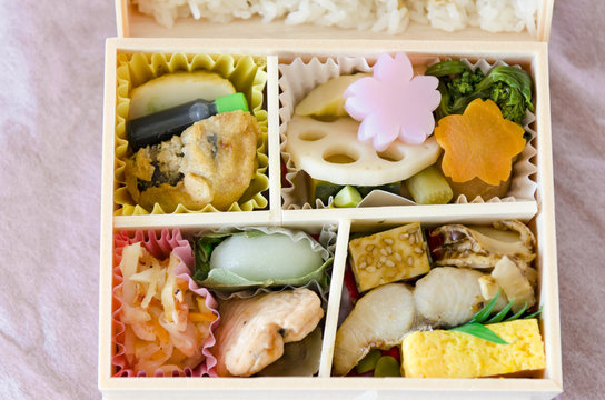 Bento-Box japanisch