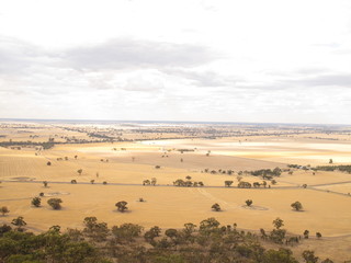 Mount Arapiles near Natimuk, Victoria, Australia
