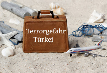 Terrorgefahr Türkei