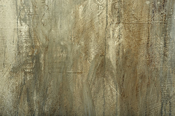 Grungy vintage painted wall old paint with cracks background texture