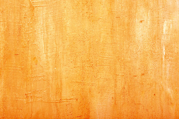 Grungy vintage painted wall old paint with cracks background texture