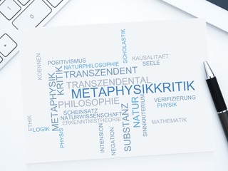 Metaphysikkritik