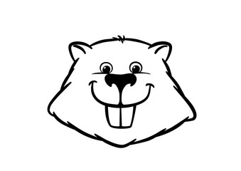 Baver head © art-kamchatka