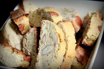pain aux amandes