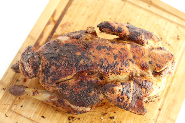 Poulet grillé