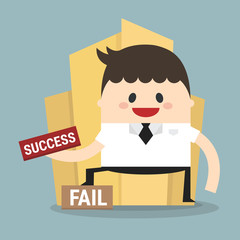 successful businessman