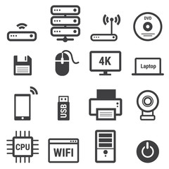 Computer icons