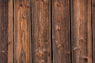 Old  wood material. Old wood gate texture background.