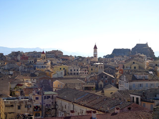 Obraz premium Pejzaż miejski