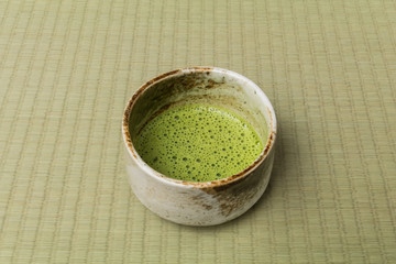 茶道の作法 style beauty of tea ceremony Japan