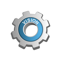 Vision on Setting Icon