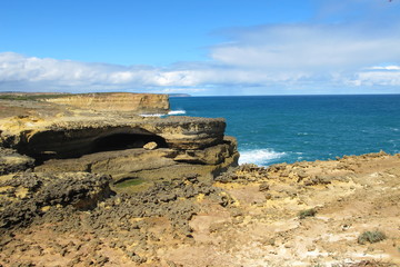 Great Ocean Road, Port Campbell National Park, Victoria, Australia
