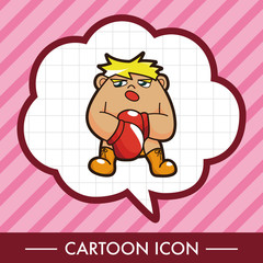 boxer theme elements