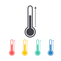 Thermometer icon