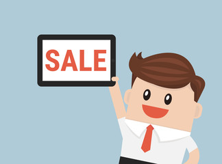 Businessman sale