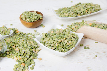 Green Pea Seeds