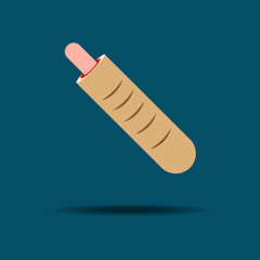 Hot Dog Icon