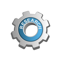 Research on Settings Icon 