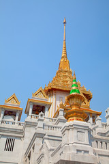 Marble temple