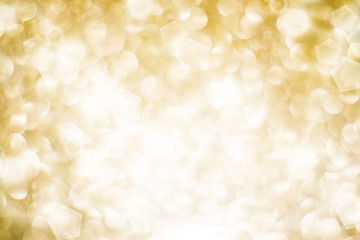 Gold spring or summer background. Elegant abstract background wi