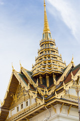 Fototapeta premium Grand Palace in Bangkok