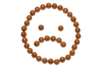 Platzpatronen bad smiley