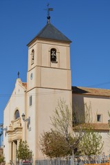 Iglesia de Los Martínez del Puerto