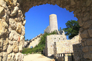 Jura - zamek w Smoleniu - 107687043