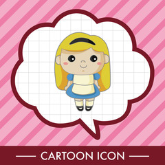fairytale princess theme elements