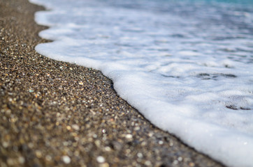 Wave on the Black Sea
