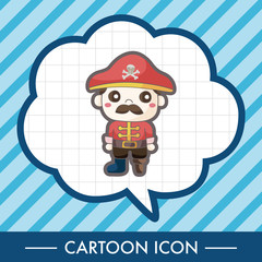 pirate theme elements