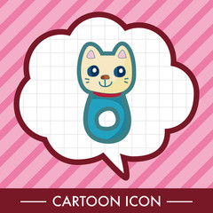 safety pin theme elements