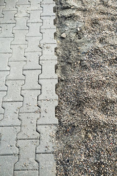Pavement texture