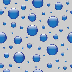 Seamless abstract geometric pattern