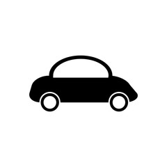 Car icon. Vector illustration