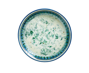 Persian Sour Herb Stew
