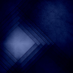 Fototapeta na wymiar Abstract Blue Background