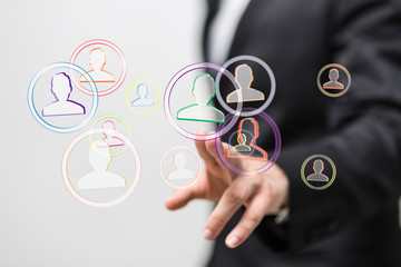 person team