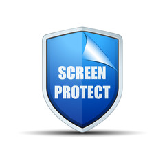 Screen Protect Glass shield