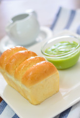 baked bread