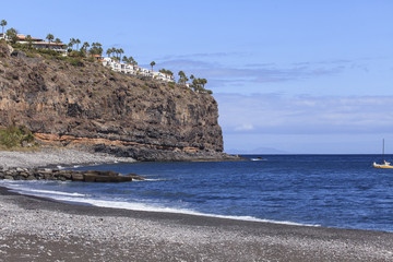 Playa de Santiago - La Gomera