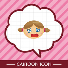 person character theme elements