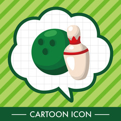 Sports Equipment theme elements