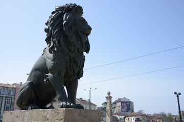Ponte dei Leoni (Lavov Most) a Sofia