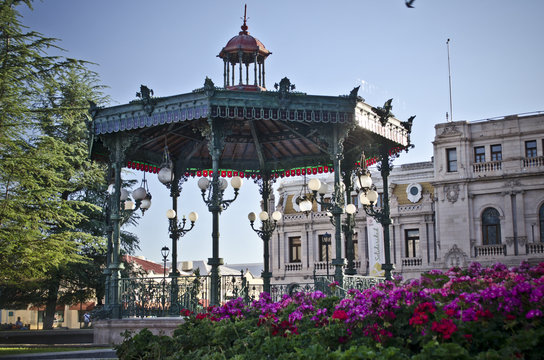 Kiosco de Chihuahua 