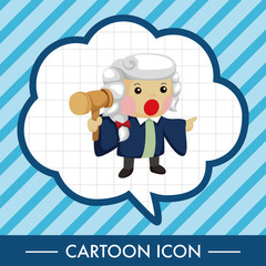 judge theme elements