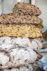 bread display