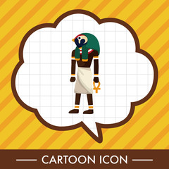 pharaoh theme elements