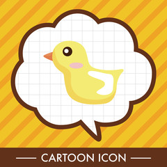 baby toy theme elements