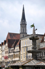 Steyr Main Square